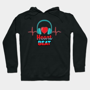 Heart Beat Hoodie